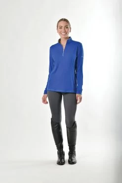 Dublin Kylee Women's Longsleeve 22 Dublin Kylee Women's Longsleeve -Equestrian Clothing Shop 342719 CDB 3