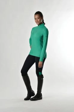 Dublin Kylee Women's Longsleeve 27 Dublin Kylee Women's Longsleeve -Equestrian Clothing Shop 342719 EGR 2