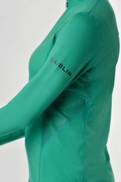 Dublin Kylee Women's Longsleeve 29 Dublin Kylee Women's Longsleeve -Equestrian Clothing Shop 342719 EGR 4