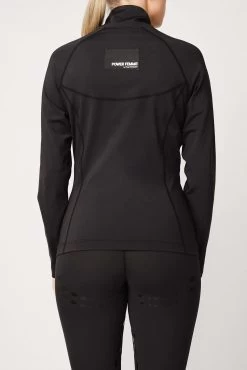 PS Of Sweden Tiffany Women's Zip Sweater -Equestrian Clothing Shop 342800 BL 3