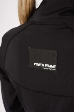 PS Of Sweden Tiffany Women's Zip Sweater -Equestrian Clothing Shop 342800 BL 5