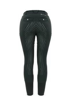 Cavallo Cayla Grip Mobile Women's Full Seat Breeches 8 Cavallo Cayla Grip Mobile Women's Full Seat Breeches -Equestrian Clothing Shop 342912 DGR 1