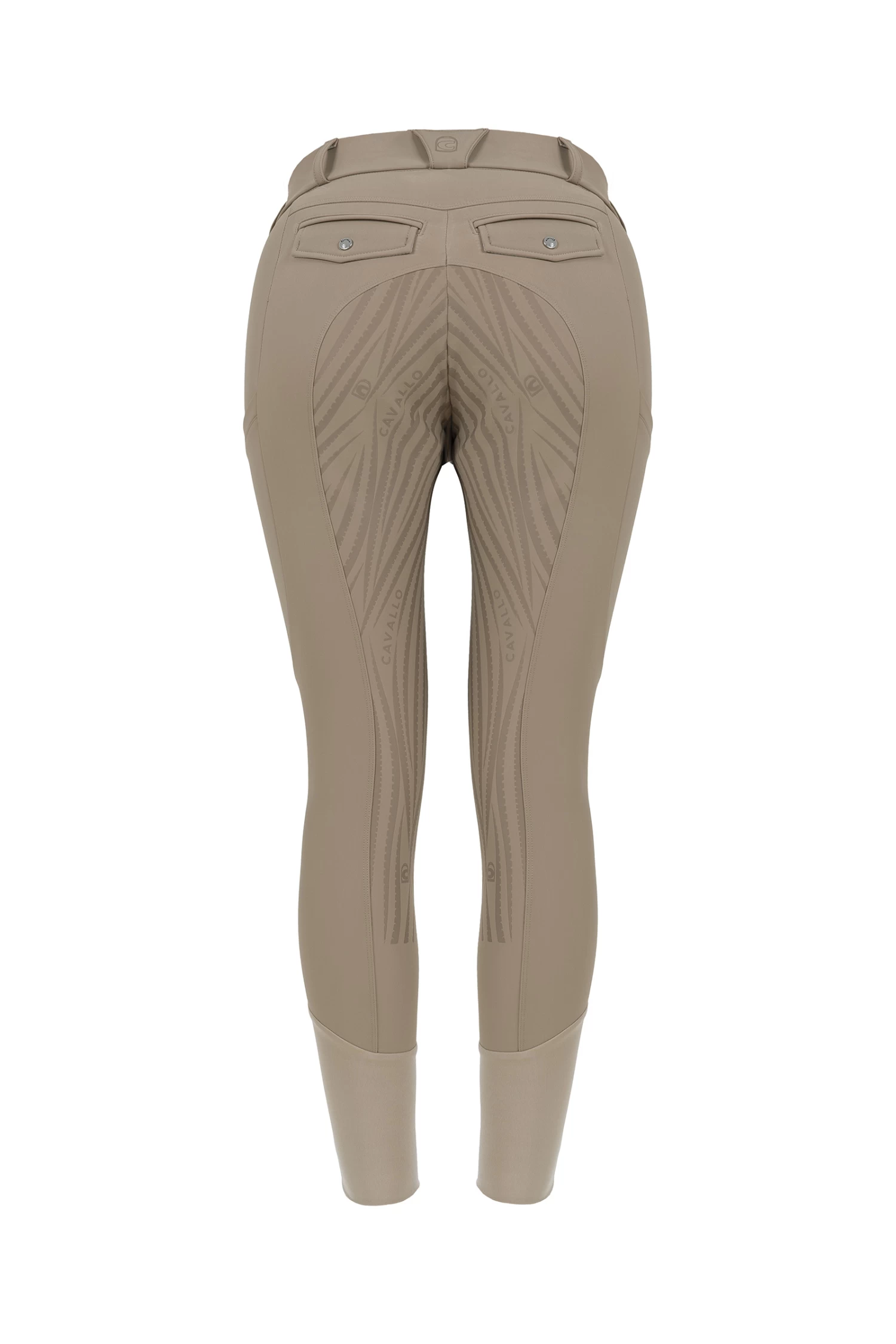 Cavallo Cayla Grip Mobile Women's Full Seat Breeches 5 Cavallo Cayla Grip Mobile Women's Full Seat Breeches - Image 5