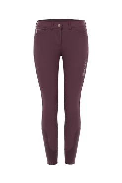 Cavallo Dalima Grip Women's Knee Patch Breeches -Equestrian Clothing Shop 342917 WRE 2