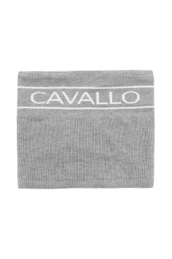 Cavallo Ebony Loop Scarf