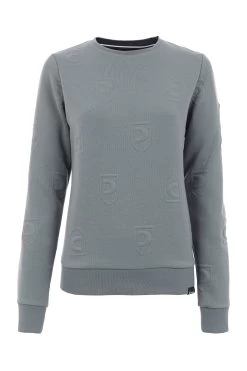 Cavallo Elba Women's Sweat Shirt -Equestrian Clothing Shop 342941 MLGR 1