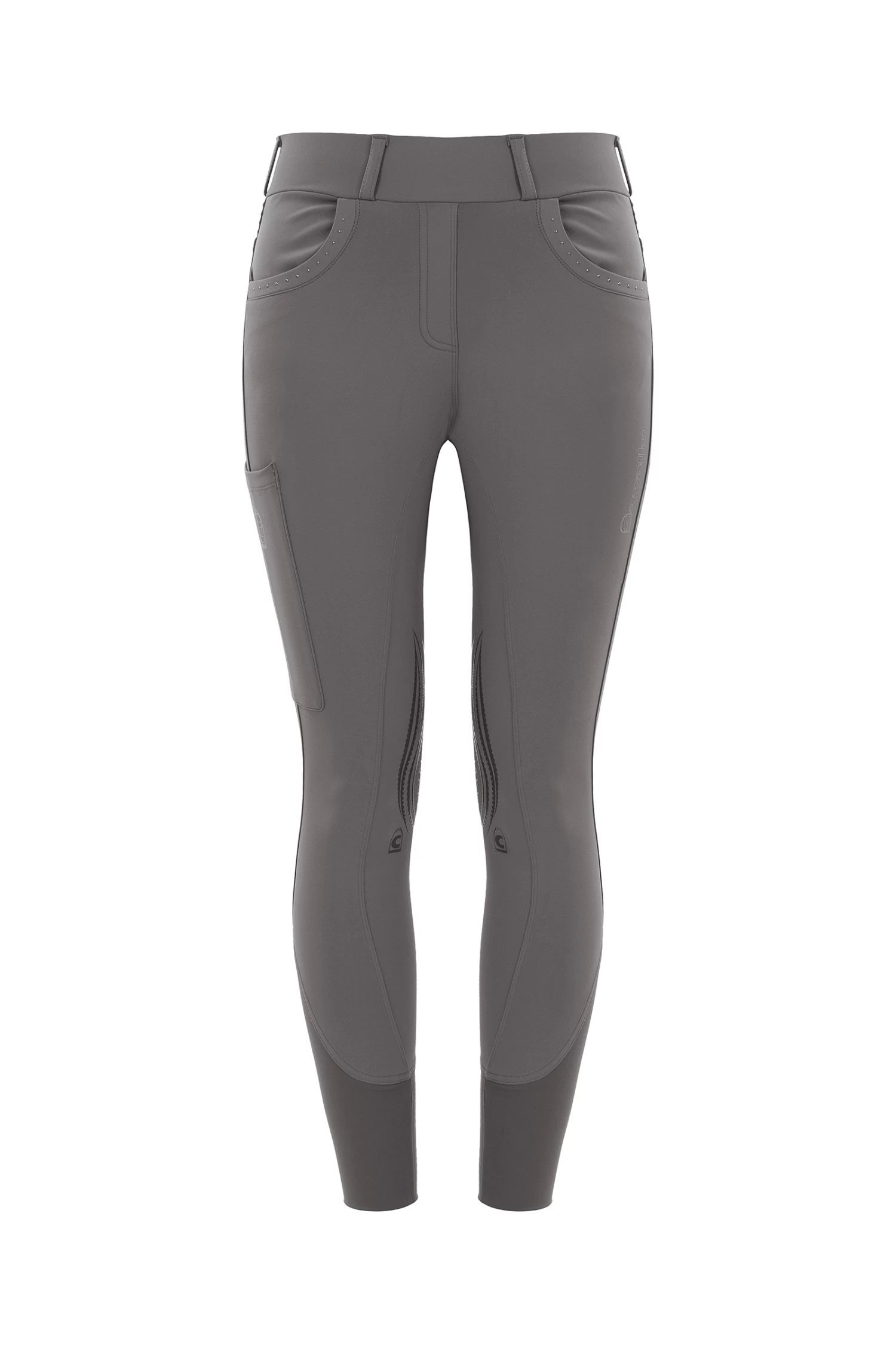 Cavallo Lee Grip Women's Full Seat Riding Tights 4 Cavallo Lee Grip Women's Full Seat Riding Tights - Image 4