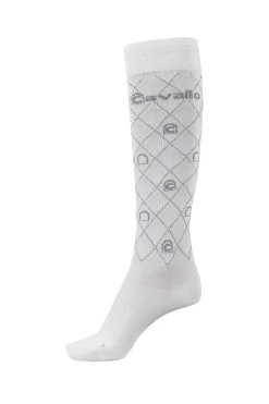Cavallo Sura Socks -Equestrian Clothing Shop 342990 WH 01