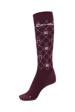 Cavallo Sura Socks -Equestrian Clothing Shop 342990 WRE 1