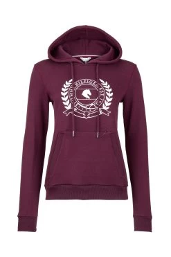 Tommy Hilfiger Equestrian Women's Hoody 24 Tommy Hilfiger Equestrian Women's Hoody -Equestrian Clothing Shop 343078 BU 1