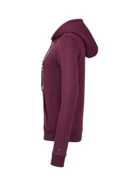 Tommy Hilfiger Equestrian Women's Hoody 26 Tommy Hilfiger Equestrian Women's Hoody -Equestrian Clothing Shop 343078 BU 3