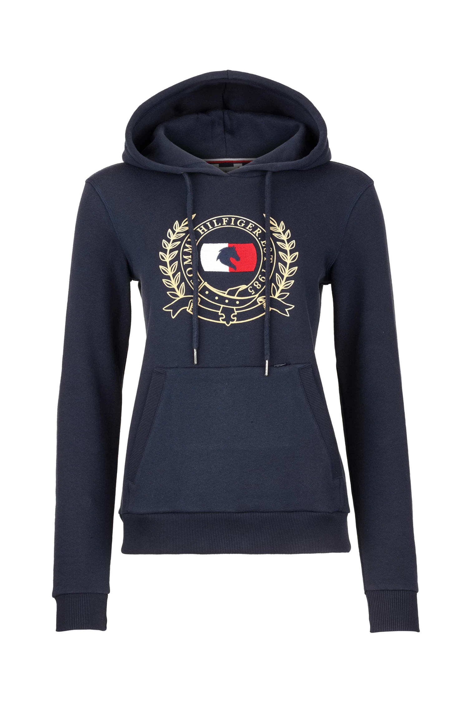 Tommy Hilfiger Equestrian Women's Hoody 9 Tommy Hilfiger Equestrian Women's Hoody - Image 9
