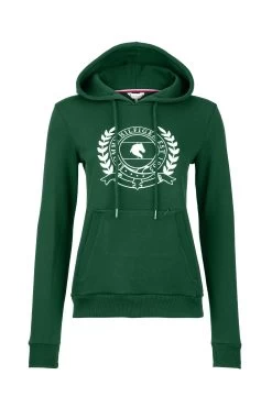 Tommy Hilfiger Equestrian Women's Hoody 32 Tommy Hilfiger Equestrian Women's Hoody -Equestrian Clothing Shop 343078 HGR 1