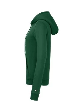 Tommy Hilfiger Equestrian Women's Hoody 34 Tommy Hilfiger Equestrian Women's Hoody -Equestrian Clothing Shop 343078 HGR 3