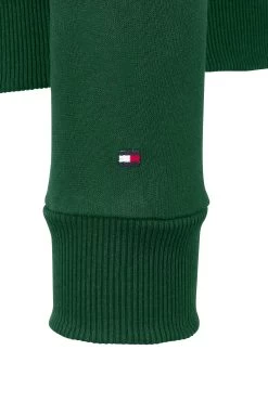 Tommy Hilfiger Equestrian Women's Hoody 35 Tommy Hilfiger Equestrian Women's Hoody -Equestrian Clothing Shop 343078 HGR 4