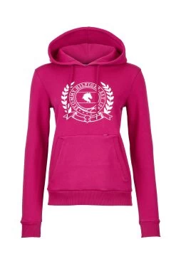 Tommy Hilfiger Equestrian Women's Hoody 36 Tommy Hilfiger Equestrian Women's Hoody -Equestrian Clothing Shop 343078 WRE 1