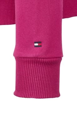 Tommy Hilfiger Equestrian Women's Hoody 39 Tommy Hilfiger Equestrian Women's Hoody -Equestrian Clothing Shop 343078 WRE 4