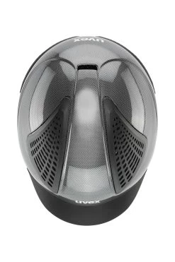 Uvex Exxential II Tocsen Riding Helmet -Equestrian Clothing Shop 343174 BL SI 4