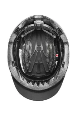 Uvex Exxential II Tocsen Riding Helmet -Equestrian Clothing Shop 343174 BL SI 5