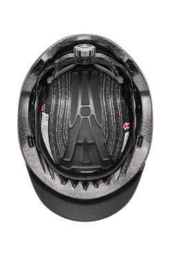 Uvex Exxential II Tocsen Riding Helmet -Equestrian Clothing Shop 343174 DBR SI 5