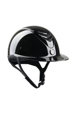 OneK MIPS Avance Glossy Chrome Pipe Riding Helmet