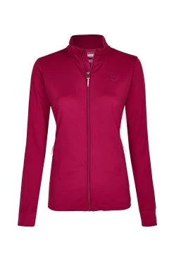 Eskadron Fanatics SS23 Nicky Women's Jersey Zip Jacket