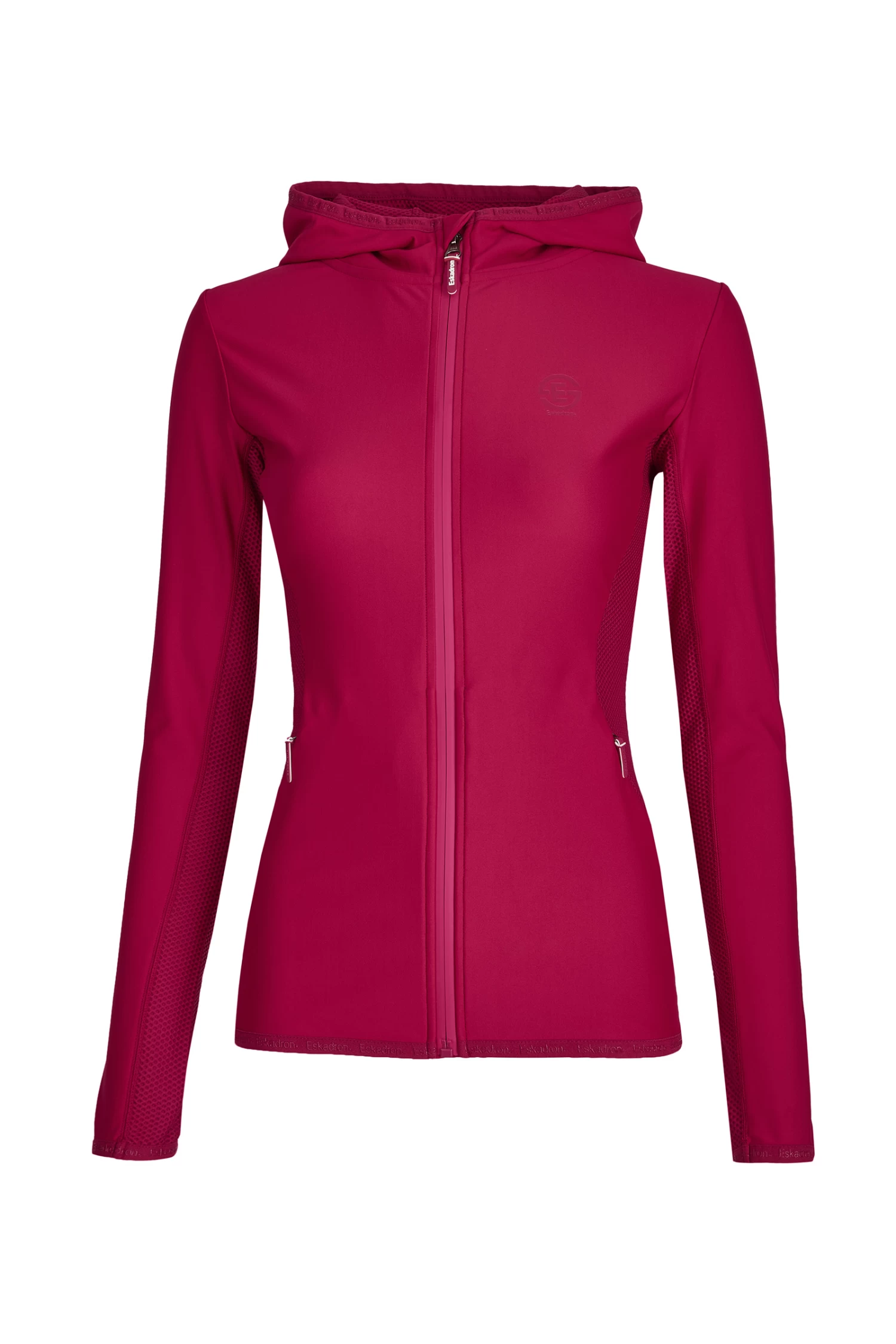 Eskadron Fanatics SS23 Zip Hood Reflexx Ladies Zip Jacket 1 Eskadron Fanatics SS23 Zip Hood Reflexx Ladies Zip Jacket