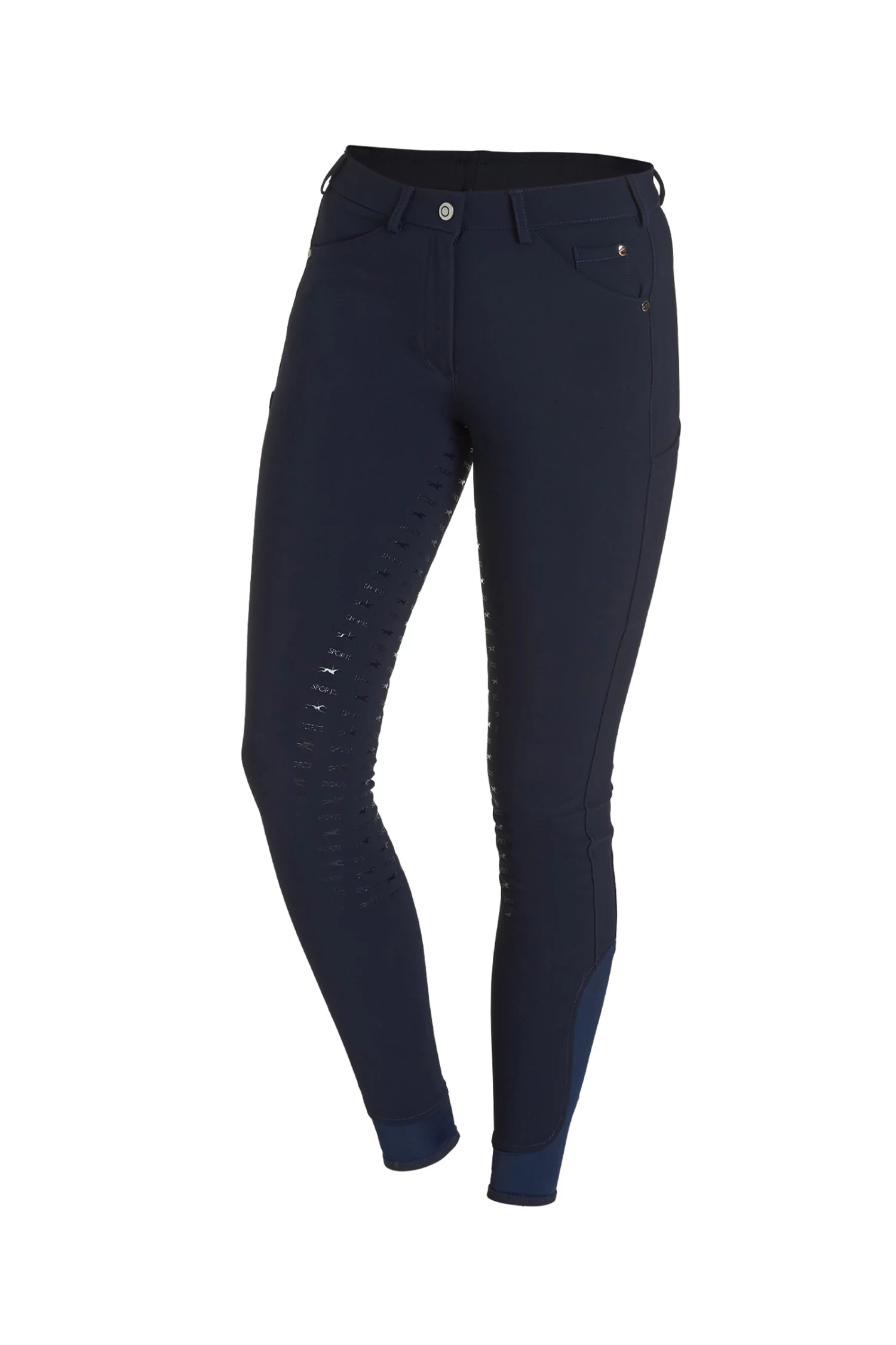 Schockemöhle Jolene Women's Full Seat Breeches 2 Schockemöhle Jolene Women's Full Seat Breeches - Image 2