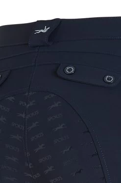 Schockemöhle Jolene Women's Full Seat Breeches 9 Schockemöhle Jolene Women's Full Seat Breeches -Equestrian Clothing Shop 343542 NDB 3