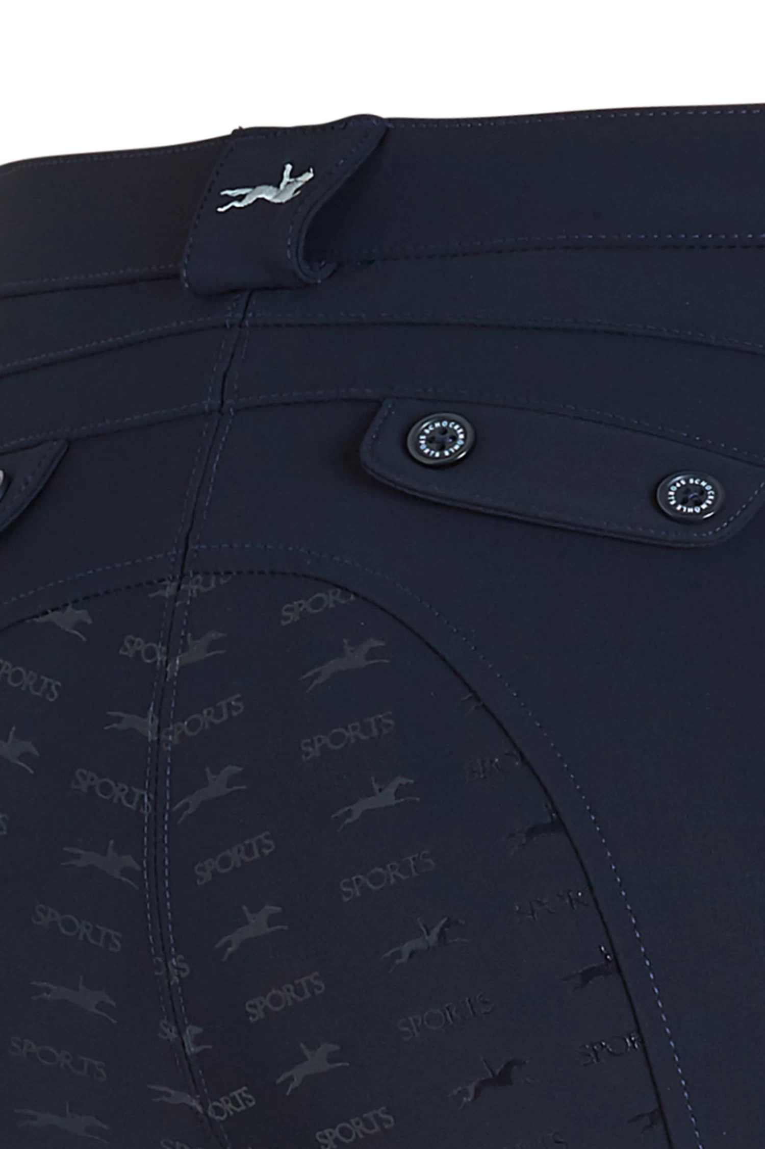 Schockemöhle Jolene Women's Full Seat Breeches 3 Schockemöhle Jolene Women's Full Seat Breeches - Image 3