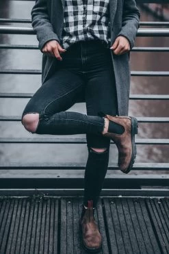 Suedwind Footwear 1888 Australian Classic Work Boots -Equestrian Clothing Shop 343567 BR 6