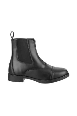 Suedwind Footwear Companion Leather Front Zip Jodhpur Boots