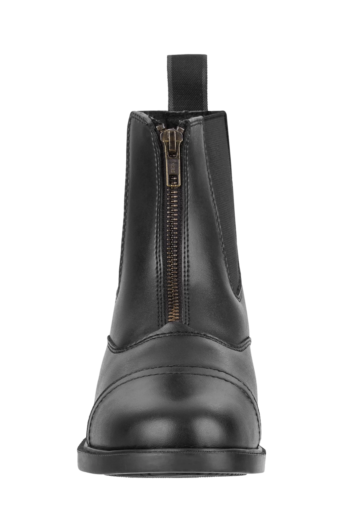 Suedwind Footwear Companion Vegan Frot Zip Kids' Jodhpur Boots 2 Suedwind Footwear Companion Vegan Frot Zip Kids' Jodhpur Boots - Image 2