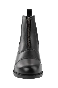 Suedwind Footwear Companion Front Zip Kids' Vegan Winter Jodhpur Boots 7 Suedwind Footwear Companion Front Zip Kids' Vegan Winter Jodhpur Boots -Equestrian Clothing Shop 343580 BL 3