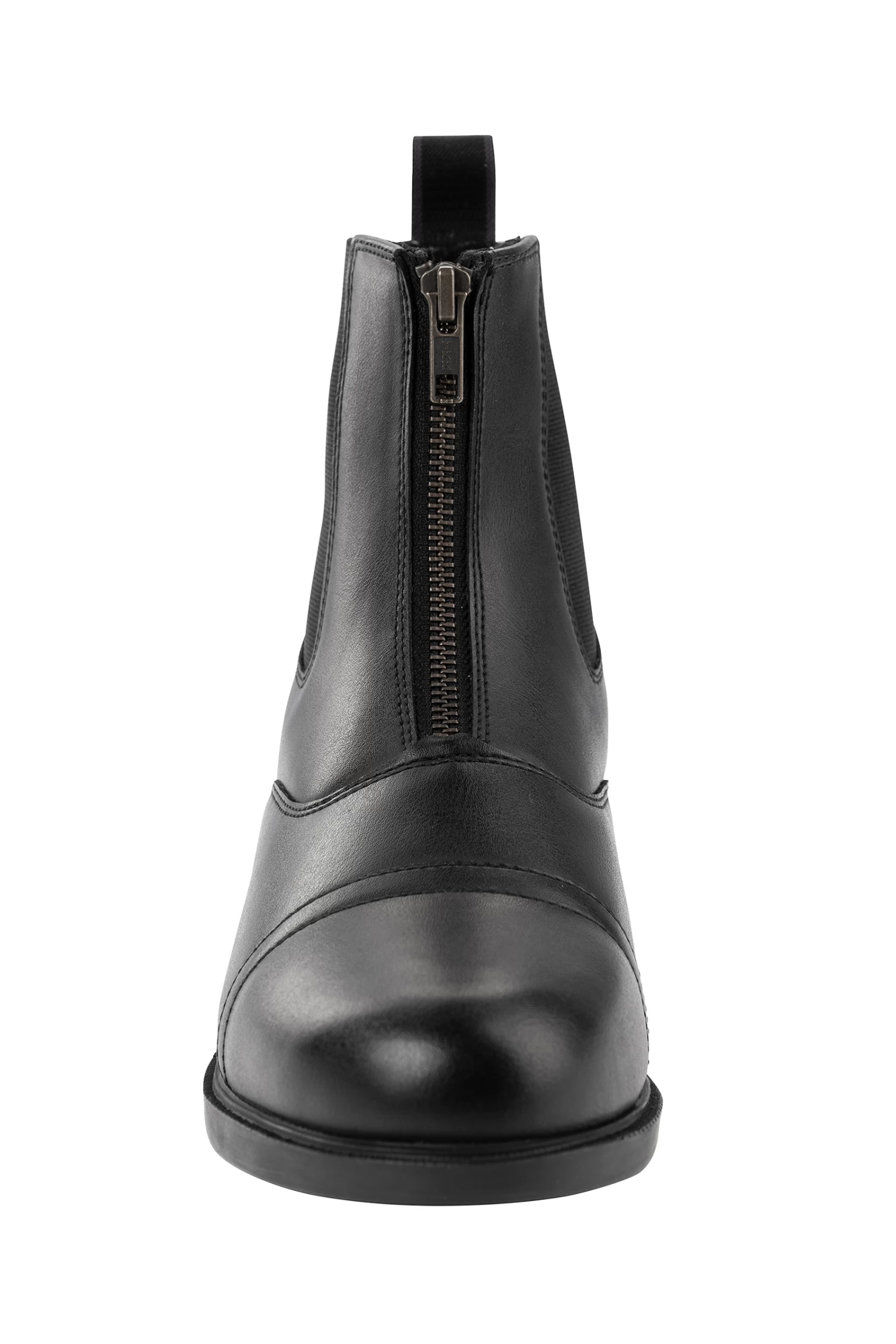 Suedwind Footwear Companion Front Zip Kids' Vegan Winter Jodhpur Boots 3 Suedwind Footwear Companion Front Zip Kids' Vegan Winter Jodhpur Boots - Image 3