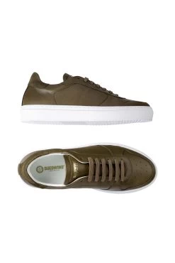 Suedwind Footwear Copenhage Leather Sneakers -Equestrian Clothing Shop 343587 DGR 1