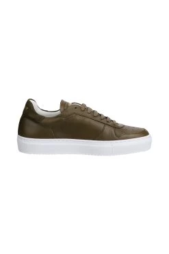 Suedwind Footwear Copenhage Leather Sneakers -Equestrian Clothing Shop 343587 DGR 2