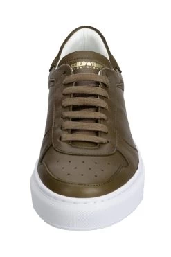 Suedwind Footwear Copenhage Leather Sneakers -Equestrian Clothing Shop 343587 DGR 3