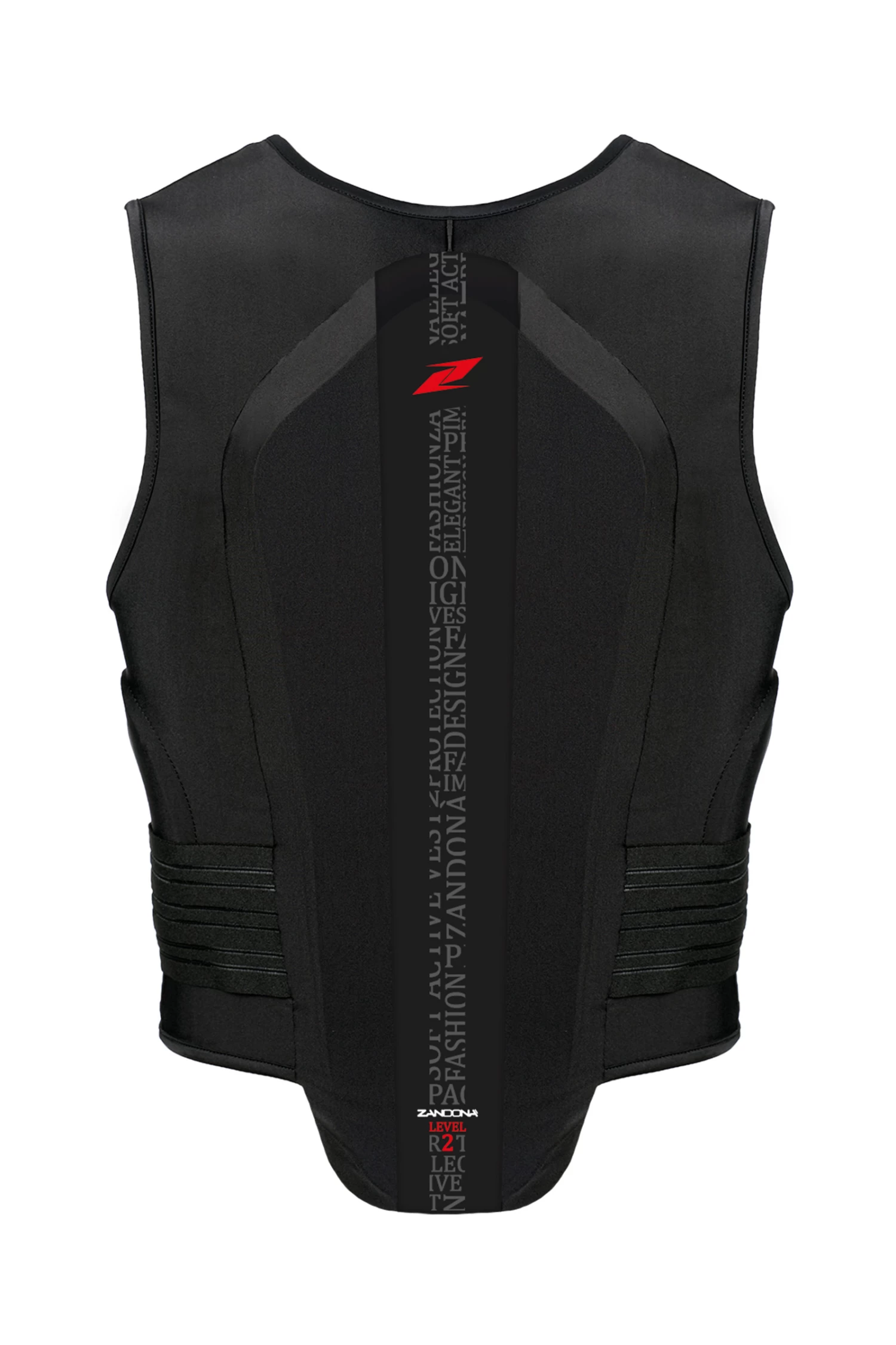 Zandona Soft Vest Pro X6 (158-167cm) Back Protector 2 Zandona Soft Vest Pro X6 (158-167cm) Back Protector - Image 2