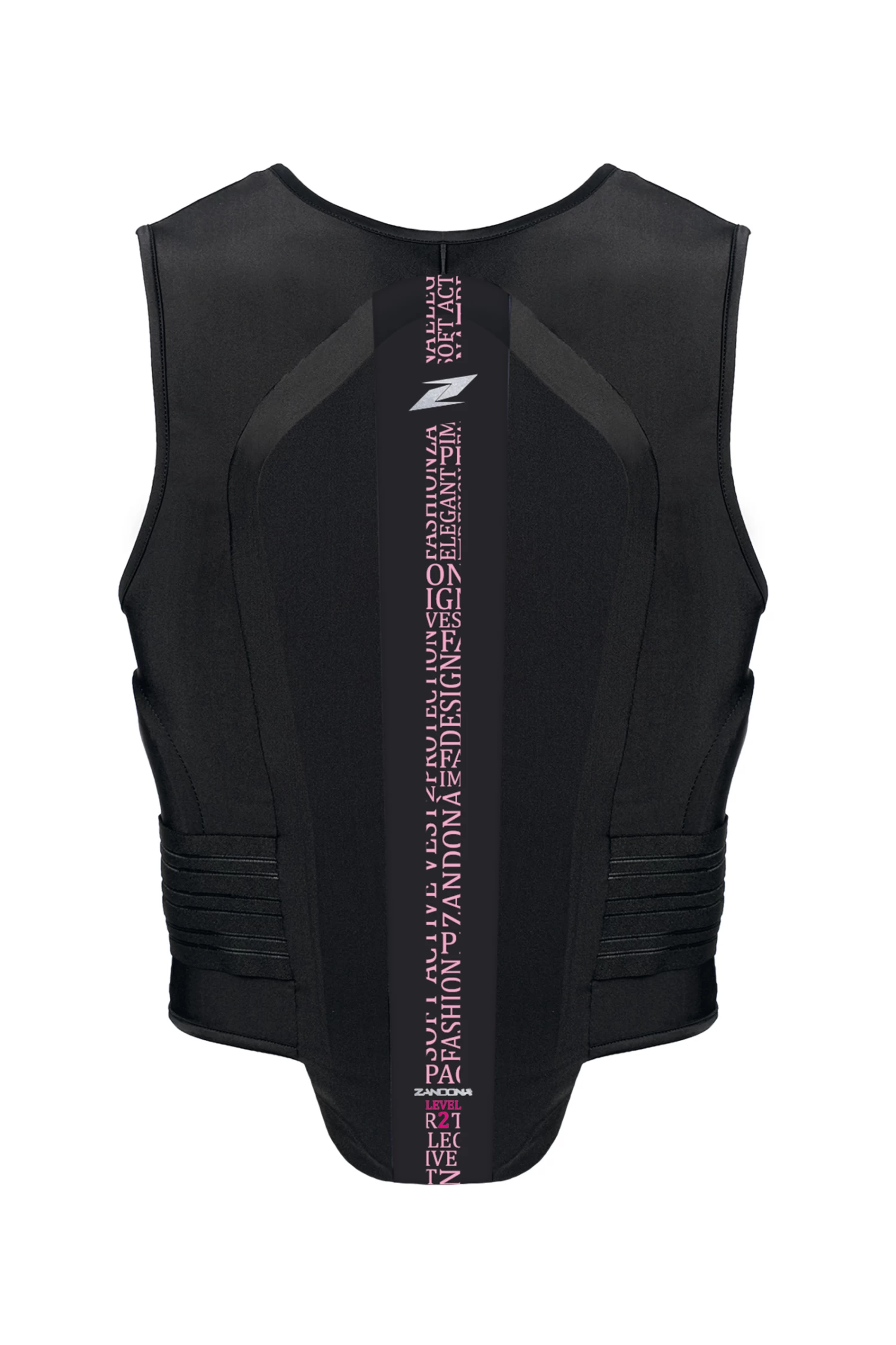 Zandona Soft Vest Pro X6 (158-167cm) Back Protector 3 Zandona Soft Vest Pro X6 (158-167cm) Back Protector - Image 3