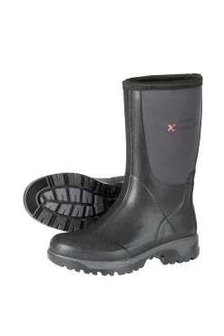 Corsslander Boston Boots