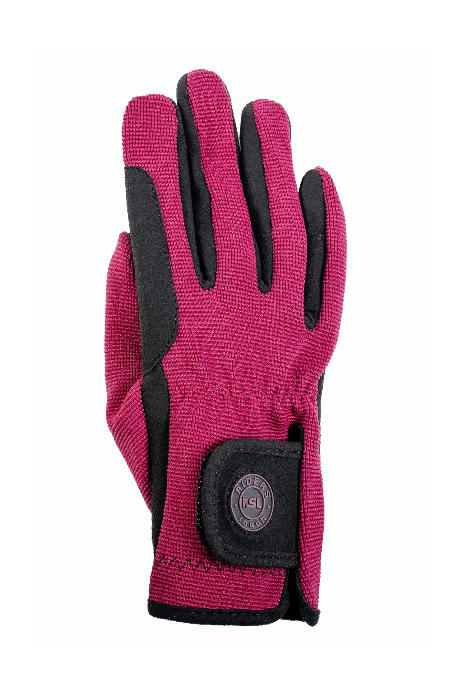 RSL Holly Kids' Riding Gloves 2 RSL Holly Kids' Riding Gloves - Image 2