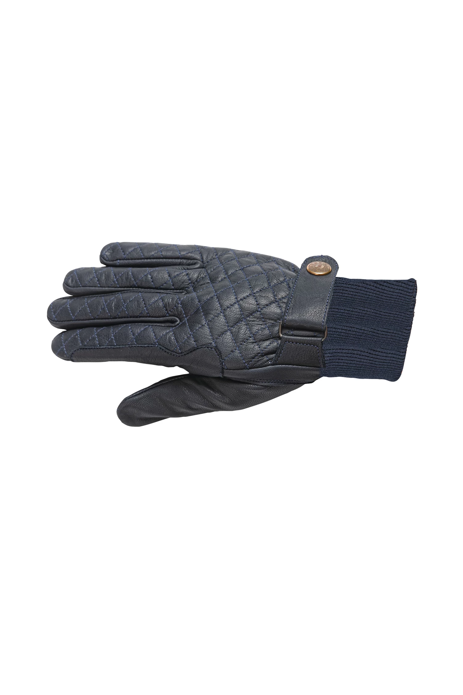 RSL Kitzbuhel Winter Leather Riding Gloves 3 RSL Kitzbuhel Winter Leather Riding Gloves - Image 3