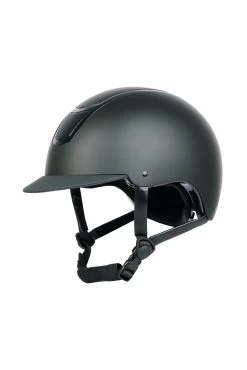 Harry's Horse Matterhorn Mat Riding Helmet -Equestrian Clothing Shop 343897 BL 1