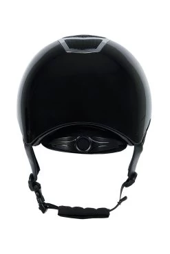 Harry's Horse Matterhorn Shiny Riding Helmet -Equestrian Clothing Shop 343898 BL SI 4