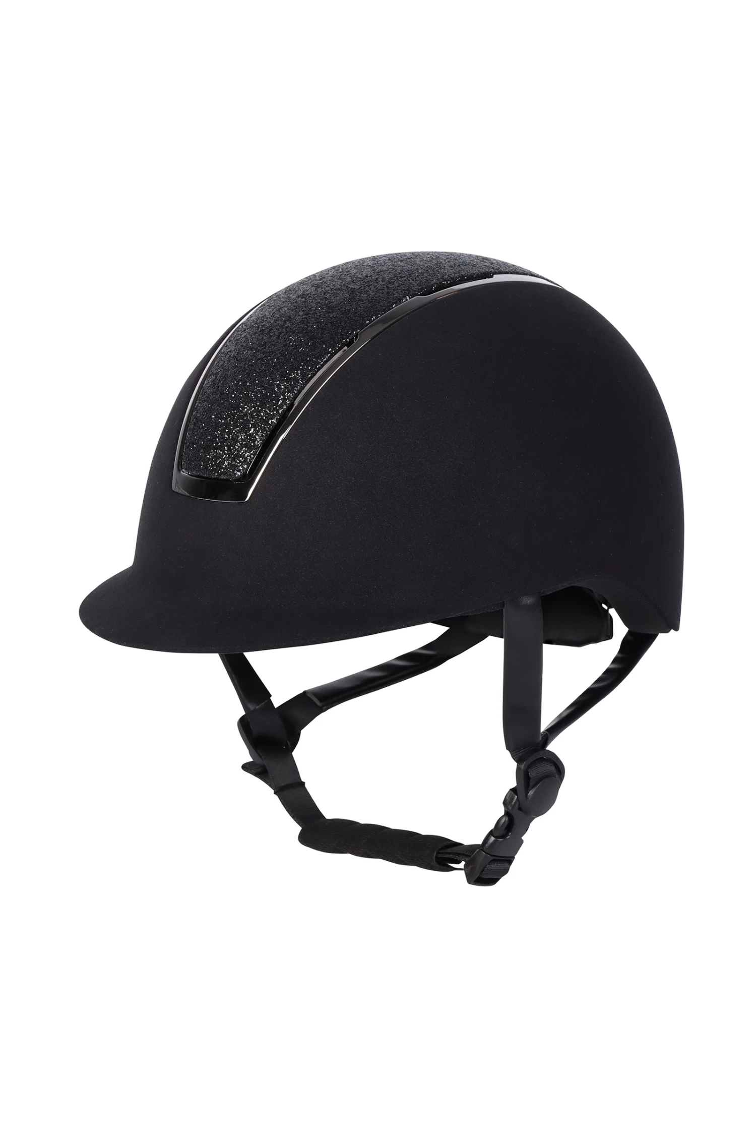 Harry's Horse Regal Velvet Sparkle Riding Helmet 1 Harry's Horse Regal Velvet Sparkle Riding Helmet