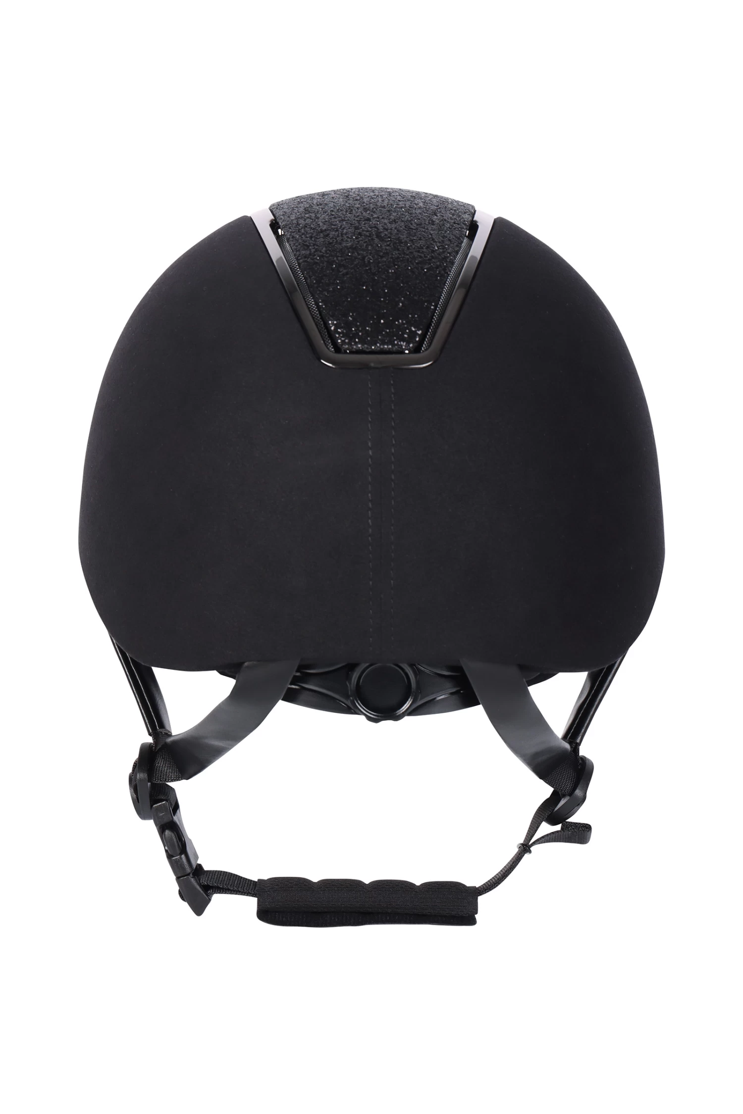 Harry's Horse Regal Velvet Sparkle Riding Helmet 4 Harry's Horse Regal Velvet Sparkle Riding Helmet - Image 4