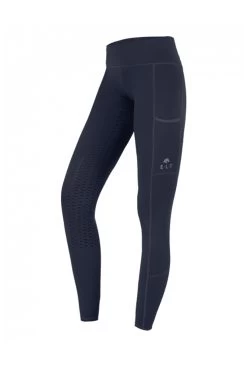 Waldhausen ELT Ella Women's Full Grip Riding Tights -Equestrian Clothing Shop 343996 DB 2