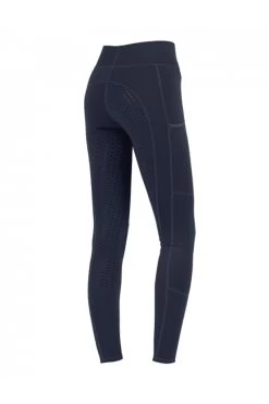 Waldhausen ELT Ella Women's Full Grip Thermo Riding Tights -Equestrian Clothing Shop 343997 DB 1