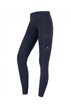 Waldhausen ELT Ella Women's Full Grip Thermo Riding Tights -Equestrian Clothing Shop 343997 DB 2